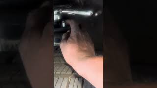 How to Fix Struts clanking noise from Toyota RV4 [upl. by Annaiuq]