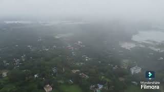 Noapara Raozan drone shot [upl. by Aggi]