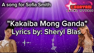 quotKAKAIBA MONG GANDAquot Lyrics by Sheryl Blas [upl. by Modestine228]