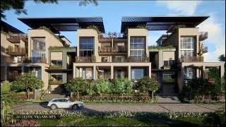 Wildernest at SP Kingstown  Project Walkthrough Hadapsar Pune  3  4 BHK amp Viila  7350505052 [upl. by Sucramed737]