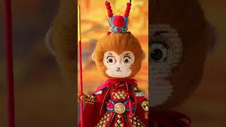 CLICK HERE to get Monkey King  Wukong Yarn Kit [upl. by Anderson]