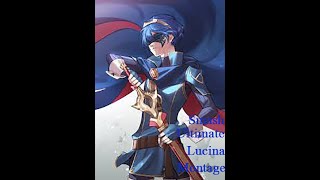 Lucina A Smash Bros Ultimate Montage [upl. by Buchanan]