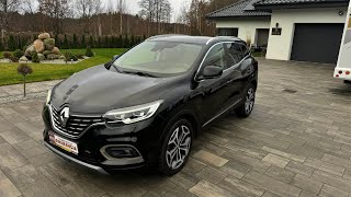 Renault Kadjar 13i turbo 160KM automata intense auto komis Osowa [upl. by Ibbie812]