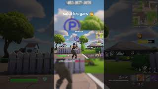 Abonnezvous fortnite fortclips fortinteclips fotniteclips gaming [upl. by Yeniffit276]