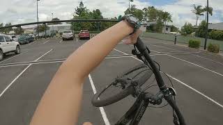 How To Swerve Any Bike Easy Wheelie Tutorial [upl. by Dnamron]