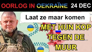 24 dec Oekraïense situatie en strategie uitgelegd  Oorlog in Oekraïne [upl. by Nichani370]