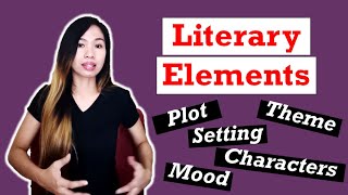 Literary Elements MADE EASY [upl. by Shaeffer]