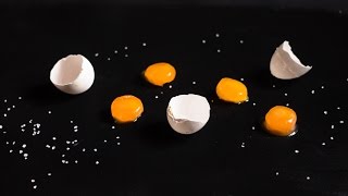 Соленые яичные желтки  Cured Egg Yolks [upl. by Belmonte472]