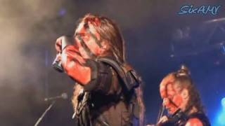 Turisas  One More Live HD [upl. by Randie]