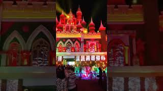 RISHRA JAGADHATRI PUJA 2024  religiousfestival culture hindufestival trending shorts rishra [upl. by Lebatsirhc140]