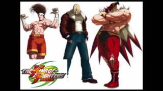 2hours of KOF 2003  Prolongation  Fatal Fury Team OST  Extended [upl. by Htebaras]