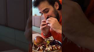 Top Tier Turkish Burgers In Montreal [upl. by Noremak]