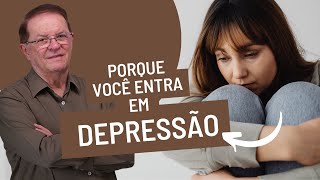 A ORIGEM DA DEPRESSÃO  Dárcio Cavallini [upl. by Peggi416]