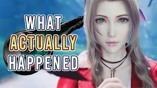 This Changes EVERYTHING Final Fantasy 7 Rebirth Ending Explained SPOILERS [upl. by Sheppard]