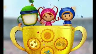 Team Umizoomi  Crazy Shake  M4C [upl. by Nnahtebazile269]