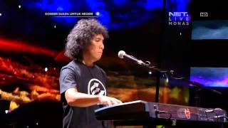 Iwan Fals  Satu satu  Konser Suara Untuk Negeri Jakarta [upl. by Cynthea]