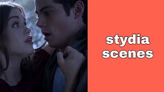 stydia scenes  all seasons [upl. by Spiegleman]