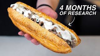 How to Make a REAL Philly Cheesesteak at Home 2 Ways [upl. by Liagibba]