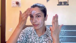 हॉस्पिटलला जाण्याअगोदर हे अगदी मोजक स्कीन केअर💁9 month pregnancy skin care routine🤱Varshachoudhari [upl. by Ettenawtna]