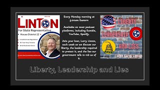 Episode 164 Liberty  Voting Constitutional Principles [upl. by Becker659]