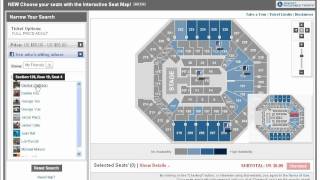 Ticketmaster Delivers Social Connectivity Into Interactive Seat Maps [upl. by Colvin]