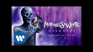 Motionless In White  Thoughts amp Prayers Official Audio [upl. by Dich]