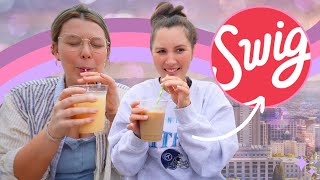 DIY Dirty Soda from The Secret Lives of Mormon Wives [upl. by Mcquillin]