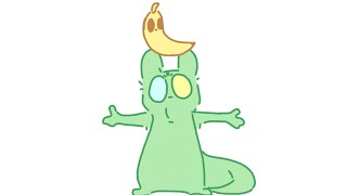 BANANA ROTATE RainWorld [upl. by Ag103]