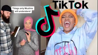 reacting to muslim tiktok [upl. by Ellessig400]