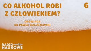 Naukowy przewodnik po imprezie czyli dlaczego alkohol zmienia nasze zachowanie  dr P Boguszewski [upl. by Wolf]