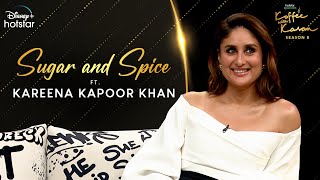 Kareena Kapoor Khan  Hotstar Specials Koffee With Karan Season 8  Ep 4  DisneyPlus Hotstar [upl. by Cower]