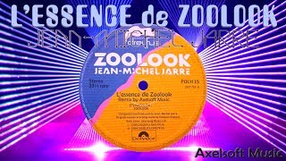 JeanMichel Jarre  Lessence de Zoolook Axelsofts Ethnicolor Remix [upl. by Aveer786]