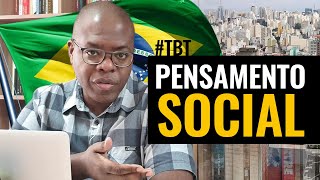 TBT O que é o Pensamento Social Brasileiro  Silvio Almeida [upl. by Anema]