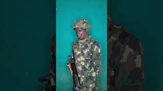 Na toto dey blow whistle popopMilitary 🪖 Jama song [upl. by Atnoled671]