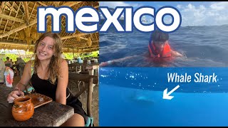 traveling around Mexico snorkeling atv cenotes Chichen Itza food amp more [upl. by Ecnahs]