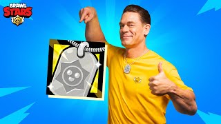 Brawl Stars  John Cena Challenge  AndroidGame 2018  3  Tresorraub [upl. by Ahsieki]