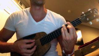 Sia  Chandelier UKULELE CHORDS TUTORIAL  100 Accurate [upl. by Schwerin742]