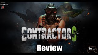 Contractors VR Enhancement Update  Review The lab Video Game TV [upl. by Shedd]