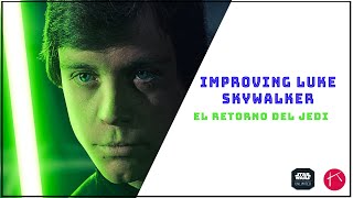 Improving Luke Skywalker UG  Star Wars Unlimited [upl. by Elyk504]