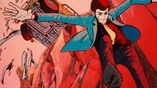 lupin the third first season opening [upl. by Johan]