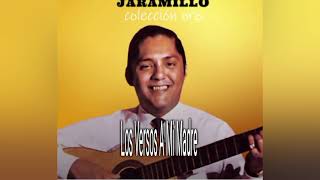 Los Versos A Mi Madre Julio Jaramillo [upl. by Ennove]