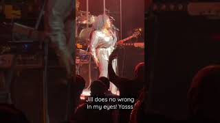 Jill Scott Live Crown Royal on Ice [upl. by Eseer]