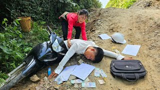 What will happen to the young engineer when he has an accident lý thị hương [upl. by Carmelita]