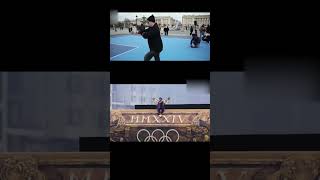 Break Dance In Paris Olympic 2024  Patel Ansu [upl. by Wennerholn852]