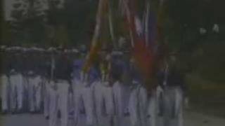 金馬民眾自衛隊  中華民國71年1982年國慶演練 [upl. by Dewayne]