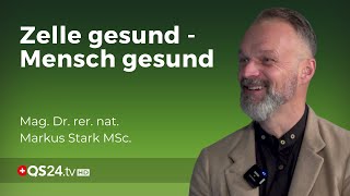 Mitochondriale Störungen erkennen und erfolgreich therapieren  Dr rer nat Markus Stark  QS24 [upl. by Fortune]