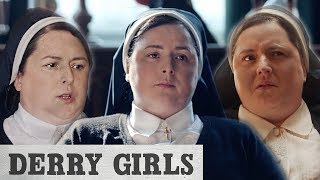 Derry Girls  The Very Best Of Sister Michael [upl. by Datha]