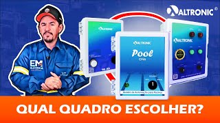 QUAL QUADRO ESCOLHER [upl. by Amerigo]