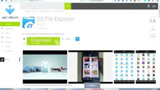 Share file between window and leapdroid [upl. by Ynots]