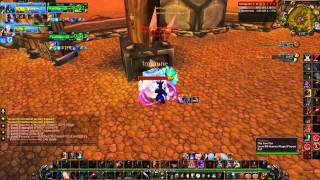 ArmsProt Warriors Arena PvP  MoltenWoW [upl. by Karry]